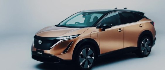 Horizon - Nissan Ariya – The design of an Icon