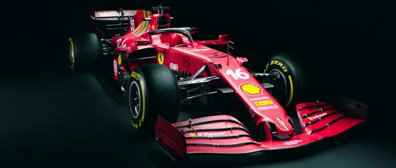 Ferrari SF21 - Car Beauty