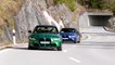 The all-new BMW M3 and M4 Competition Sedan Driving Video