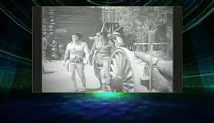 Wagon Train Sea 03 Epis 06 The Martha Barham Story part 1/2