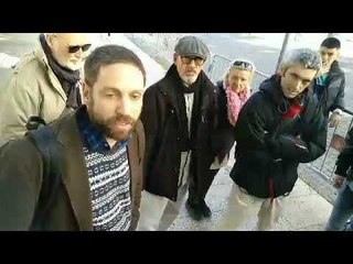 Advocat del manifestant de la Meridiana: "Hem denunciat els Mossos"