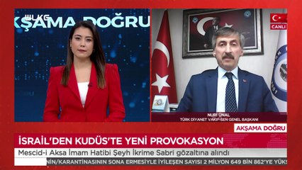 Gözde Özyürek ile Akşama Doğru – 11 Mart 2021