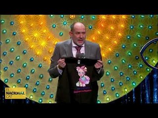 GALA GAUDÍ |   Discurs Karra Elejalde