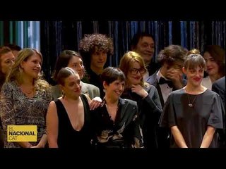 GALA GAUDÍ | Discursos Belén Funes, Carlos Marcés Marquet i Maria Rodríguez