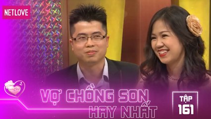 Vợ Chồng Son Hay Nhất - Tập 161: Chị ơi! Anh yêu em