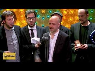 GALA GAUDÍ | Premi del públic (7 raons per fugir)