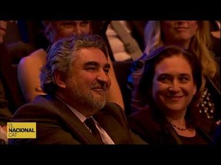 GALA GAUDÍ | Discurs Isona Passola
