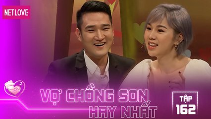 Vợ Chồng Son Hay Nhất - Tập 162: Chồng Hàn yếu đuối nhưng khi say lại hóa sư tử