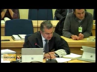 JUICIO TRAPERO | Trapero no tenia relació amb Puigdemont