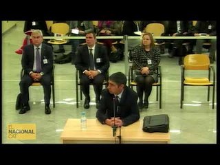 JUICIO TRAPERO | Fiscal: "Por que se le dan largas a esos correos"
