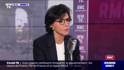 Rachida Dati: "Nous sommes passés de la guerre des boutons à la barbarie"