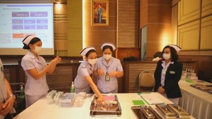Tailandia pospone la vacunación con AstraZeneca tras dudas sobre seguridad