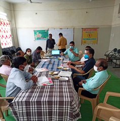 क्षय उन्मूलन पर निजी चिकित्सकों की कार्यशाला हुई