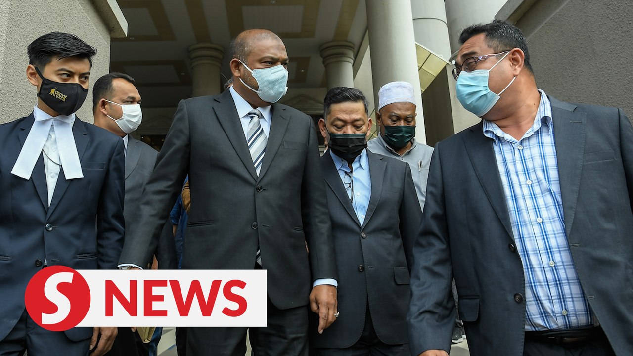 Ex-Tabung Haji chairman fails in bid to quash 13 graft and money-laundering charges