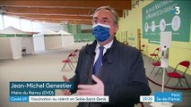 Coronavirus: En Seine-St-Denis, la vaccination tourne au ralenti - Plusieurs maires poussent un coup de gueule