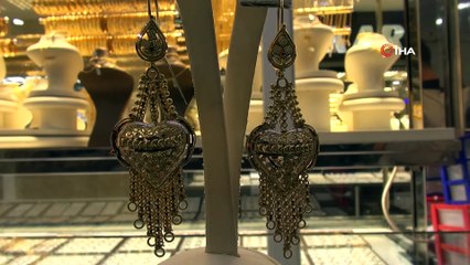 Fiyatlar düşünce yatırımcılar kuyumcuların yolunu tuttu