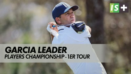 Garcia leader, Perez dans la coup - Golf - Players Championship - 1er tour