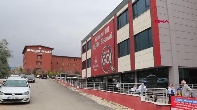 ŞANLIURFA Bahçeşehir Koleji Genel Müdürü Dağ Dijital ve yüz yüze eğitim harmanlanmış hibrit hayatımızın içinde olacak