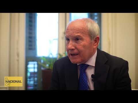 ENTREVISTA JOSÉ MONTILLA | Catalunya necessita eleccions?
