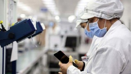 Akıllı telefon devlerinin Türkiye'de üretime başlamasıyla 6 bin kişiye iş kapısı açıldı