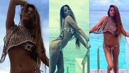 Poonam Pandey Hot Bikini Look Viral On Social Media । Boldsky