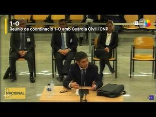 Ferran López, la mà dreta de Trapero