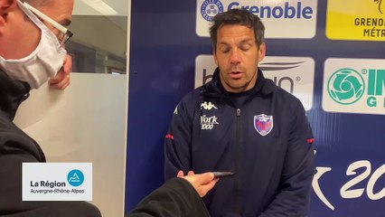 Stéphane Glas -  « Sur un week-end en ProD2, tout le monde peut battre tout le monde à n’importe quel endroit »