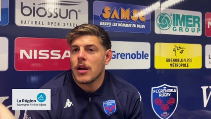 Pierre Gayraud - « Il faut y aller avec beaucoup de motivation sans mettre le frein à main, tout donner sur ce dernier match »