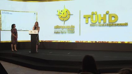 CİMER'e "Altın Pusula" ödülü