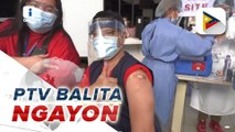 Mga health workers sa Agusan Del Sur, aktibo ang pakikilahok sa vaccination program