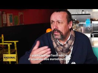 Benoît Biteau: "No crec que l'estat fracès interfereixi en aquest debat"