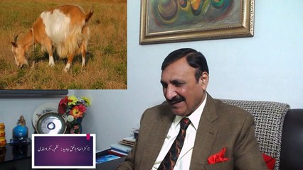 Dr. Inam ul Haq Javeid's Famous Poem Bakra Mandi