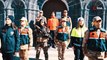 Kars'ta polis ve jandarmadan İstiklal Marşı klibi