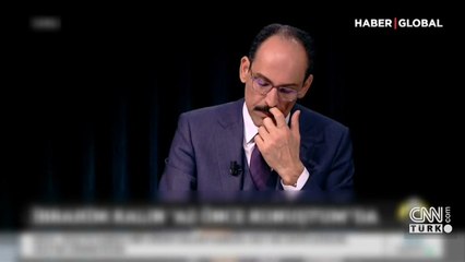Kalın: Vaka sayısı artarsa kapanma kararı gelebilir