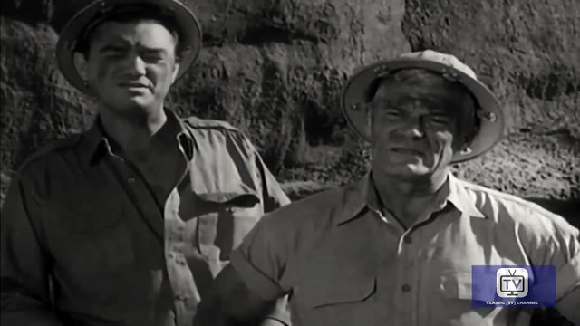 Man with a Camera | Season 2 | Episode 3 | Man Below | Charles Bronson | James Flavin