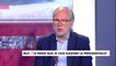 Laurent Joffrin : «Je ne crois pas que le clivage droite gauche ait disparu»