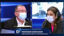 Traitement anti-Covid : l'institut Pasteur de Lille lance un essai clinique 