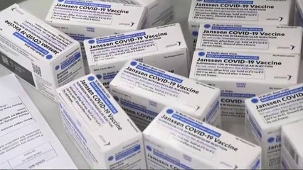 Autorizada en Europa la vacuna de la farmacéutica Janssen - Johnson & Johnson