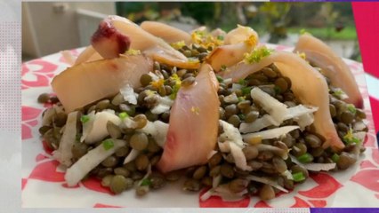 Gourmand - Un zeste de gourmandise