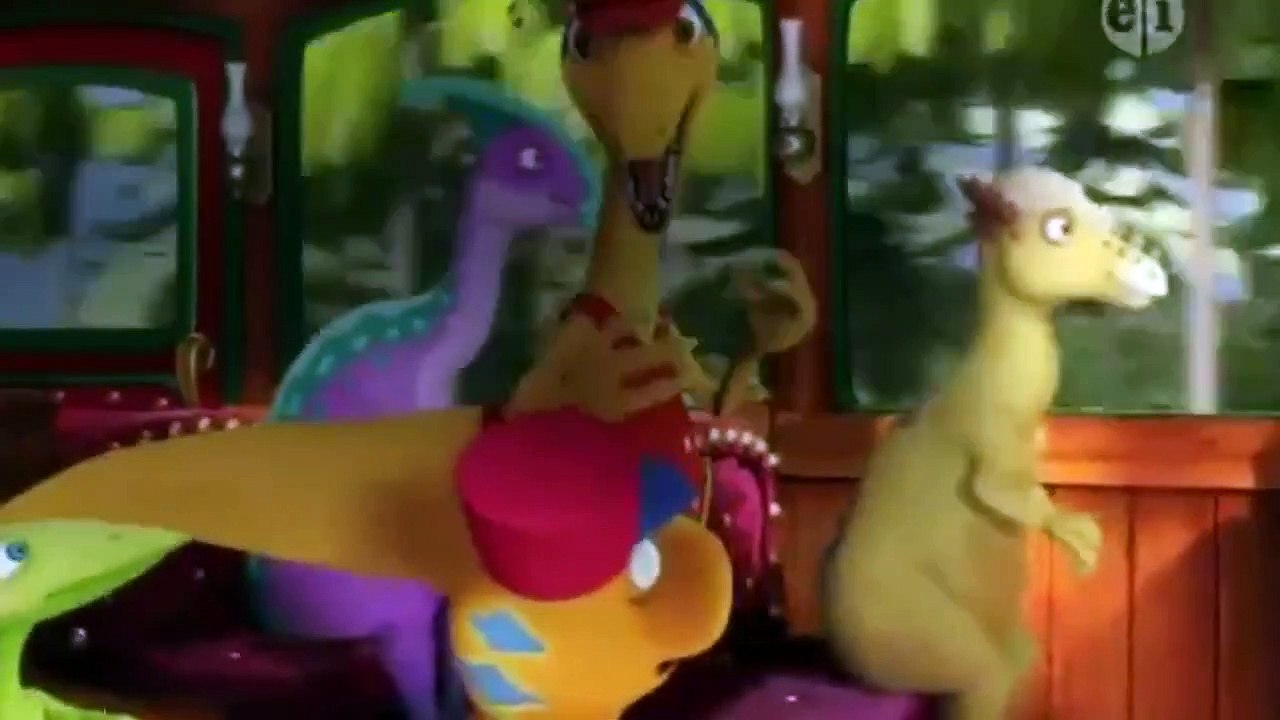 Dinosaur Train - Se2 - Ep5 HD Watch