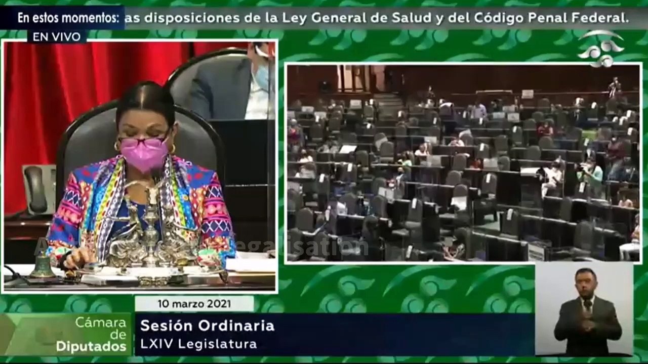 Mexico close to legalizing recreational marijuana use