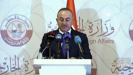SON DAKİKA... Dışişleri Bakanı Çavuşoğlu: Mısır'la diplomatik düzeyde temaslarımız başladı