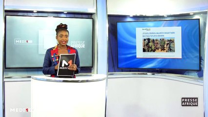 Presse Afrique - 12/03/2021