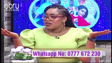 "I Dont Know How To Stay Single" ~ Saumu Mbuvi