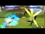 Dragonball Z Burst Limit NEW Gameplay, Goku vs Krillin