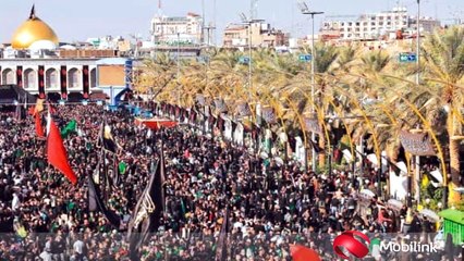Zanjeera De Vich | Sagheer Abbas | Labaik Labaik | HD Video