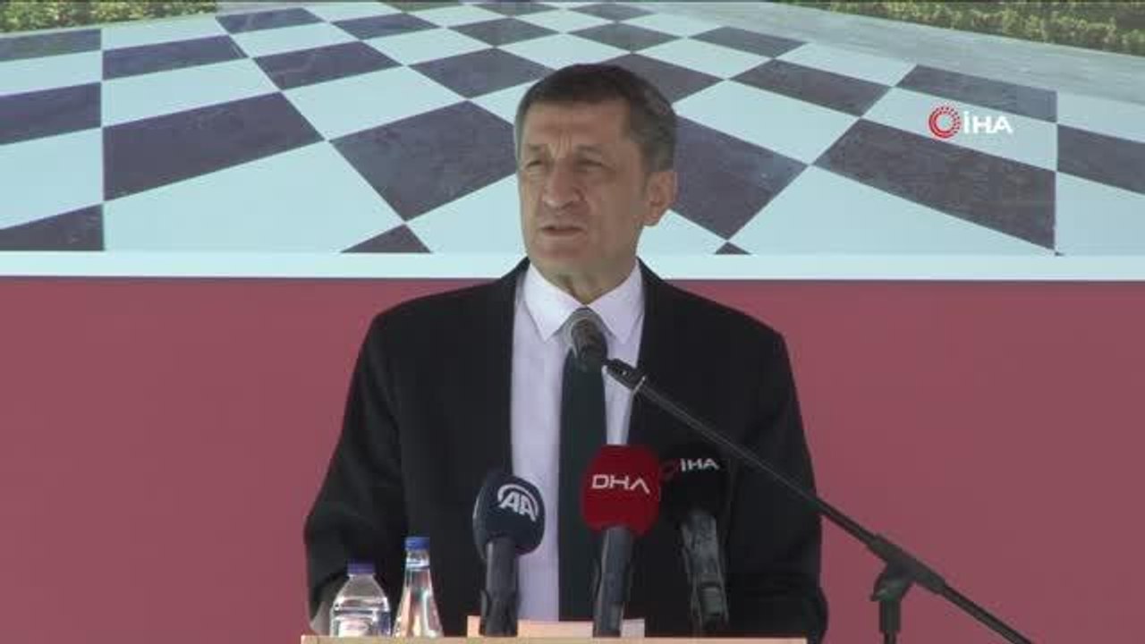 Milli Eğitim Bakanı Ziya Selçuk: "Bilim sanat merkezlerine çok özel yatırımlar yapıyoruz"