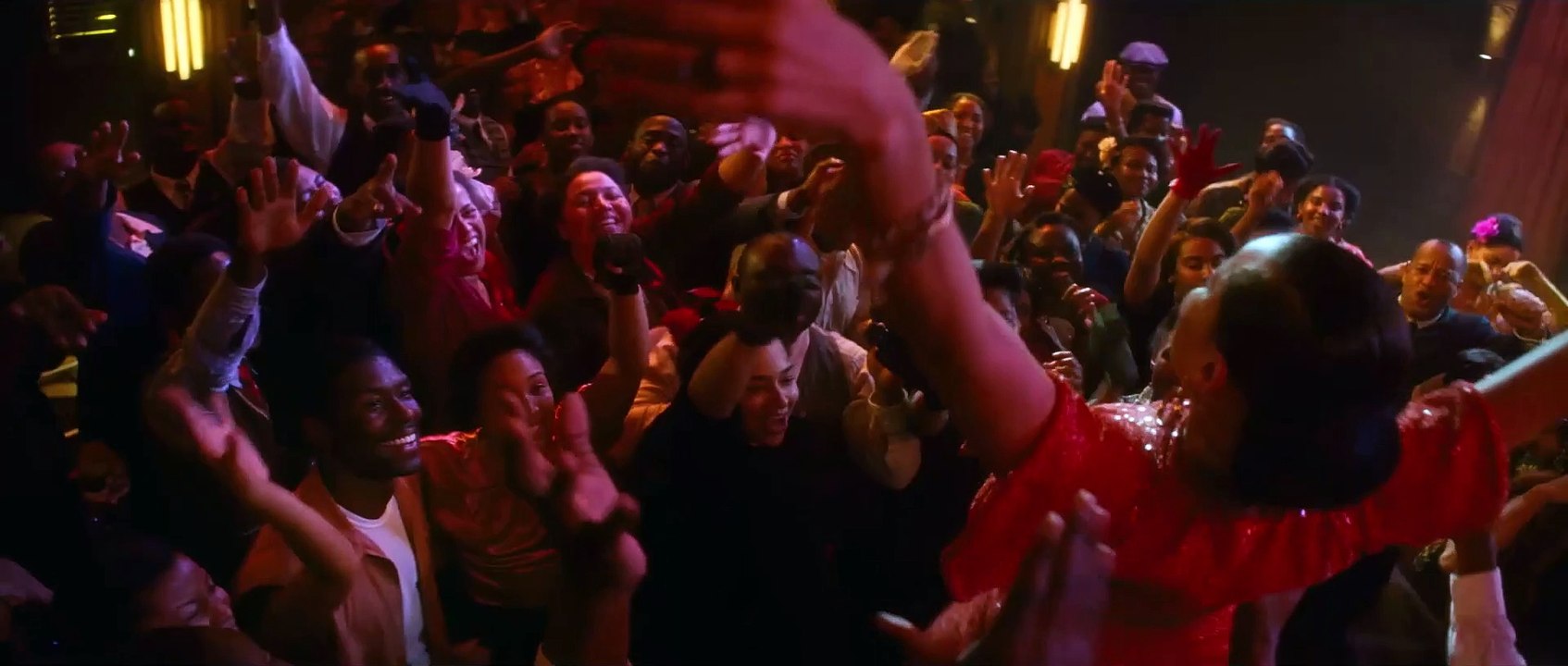 THE UNITED STATES VS. BILLIE HOLIDAY Film