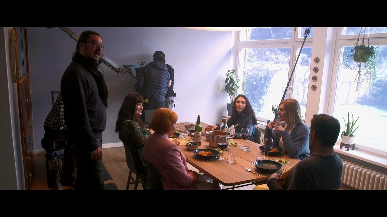 CORTEX Film (2021) - Featurette