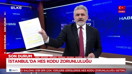 Faruk Aksoy ile Haber Servisi – 11 Mart 2021